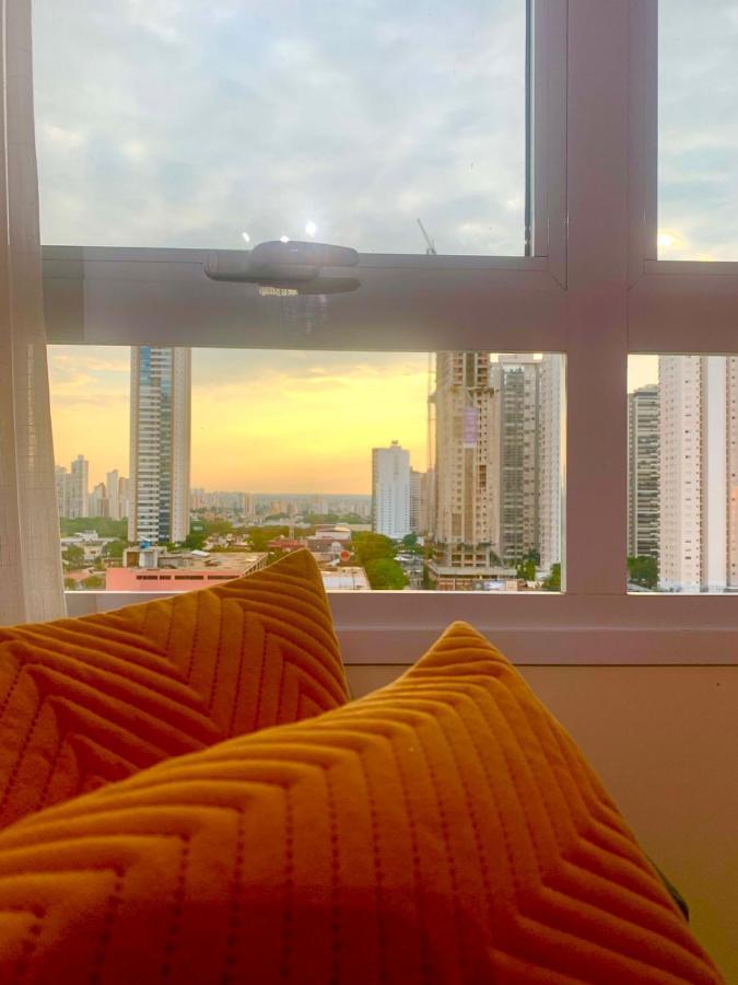 Conforto No Melhor Do Marista & Goiânia Extérieur photo