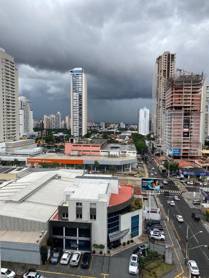Conforto No Melhor Do Marista & Goiânia Extérieur photo